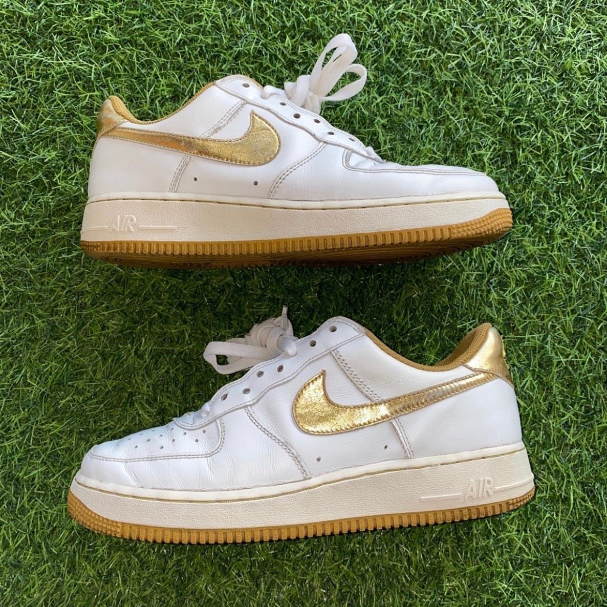 Nike Nike Airforces 1 Wmns 2010 released shoes No Box no insole Size US 11 / IT 41 - 1 Preview