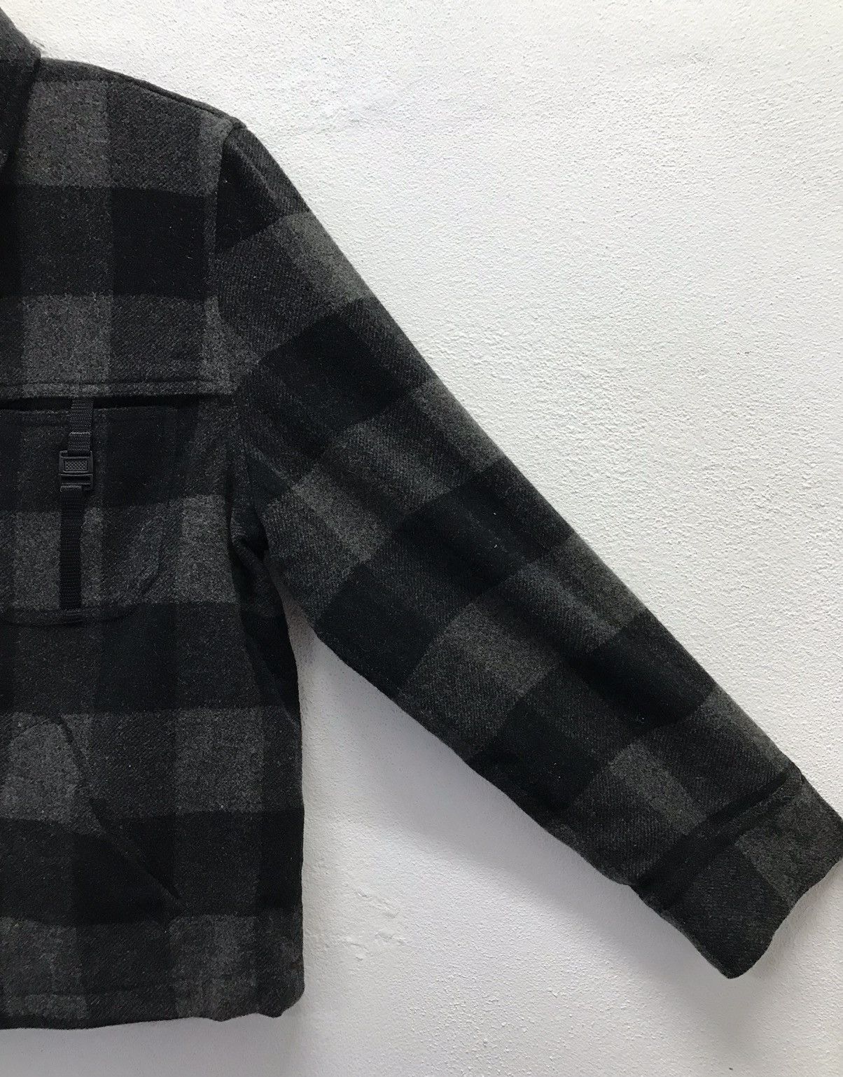 Ralph Lauren × Vintage Vintage Ralph Lauren Wool Jacket Size US M / EU 48-50 / 2 - 4 Thumbnail