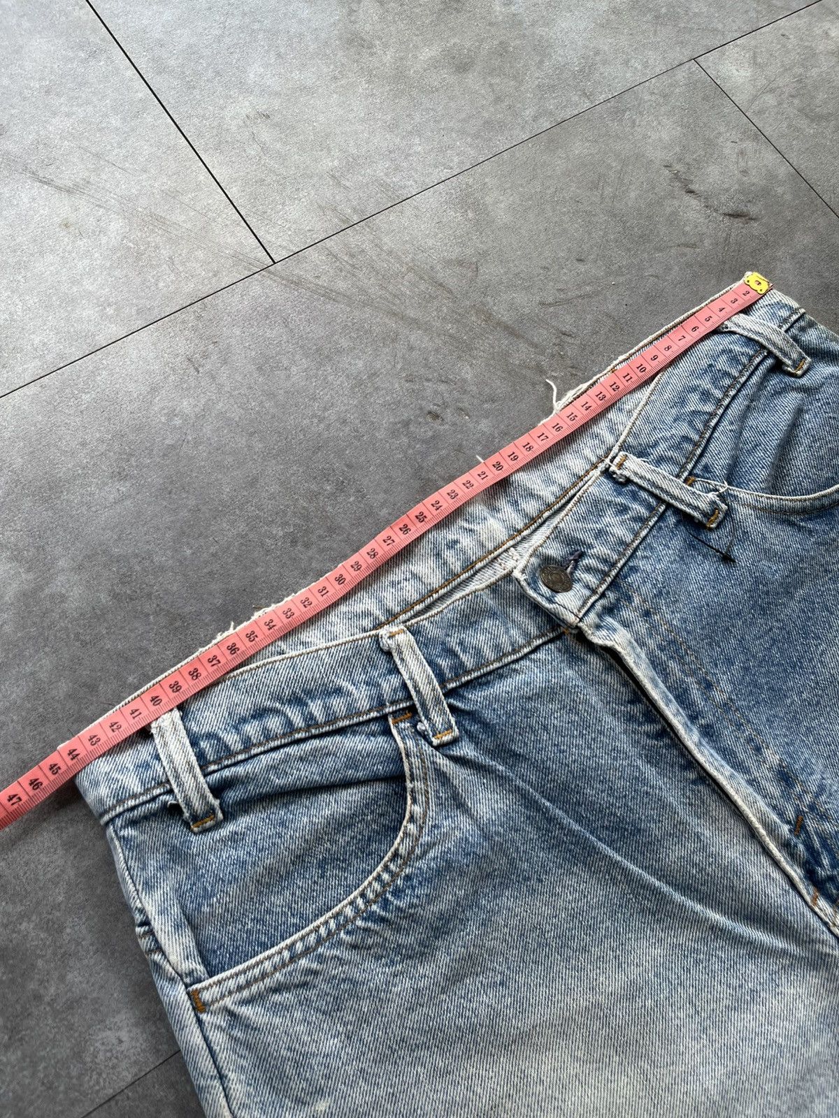 Levi's Levi's 70s orange tab flare jeans Size US 34 / EU 50 - 12 Thumbnail