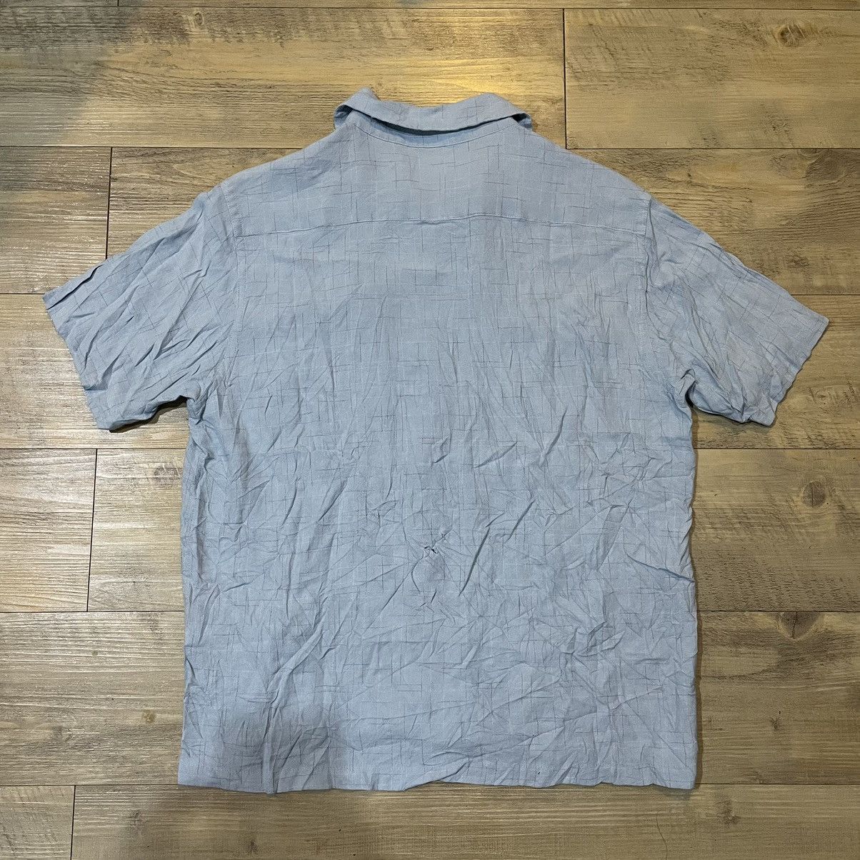 Japanese Brand Weirdo rayon shirt Size US L / EU 52-54 / 3 - 6 Thumbnail