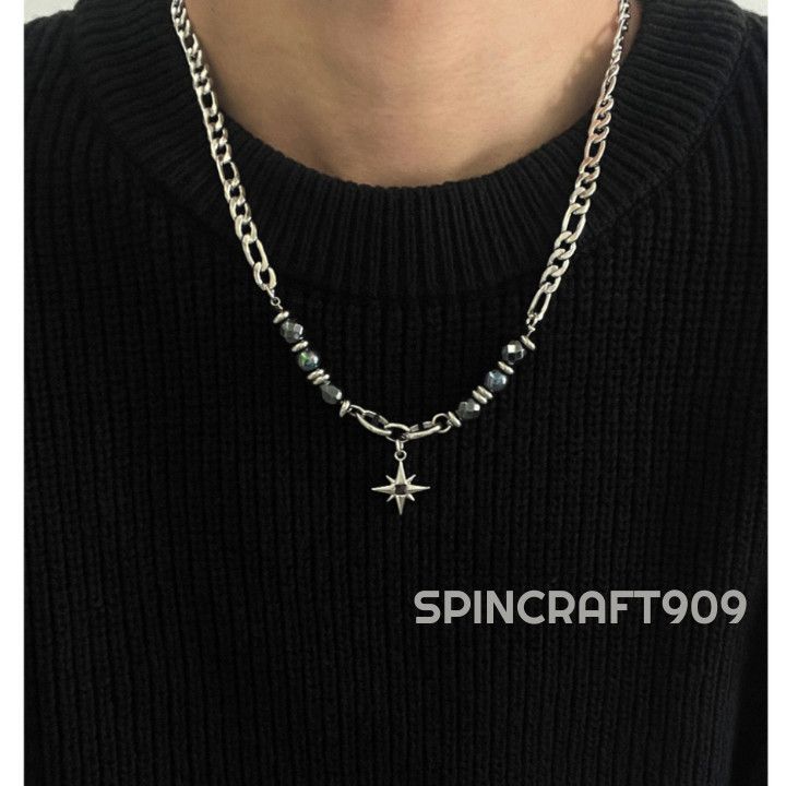Jewelry Star Chain Necklace Size ONE SIZE - 2 Thumbnail