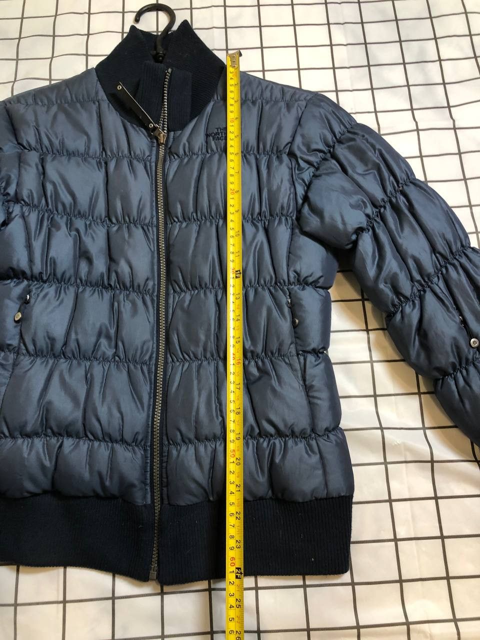 The North Face The North Face TNF 600 Quilted Full Zip Puffer Coat Jacket Size M / US 6-8 / IT 42-44 - 8 Thumbnail