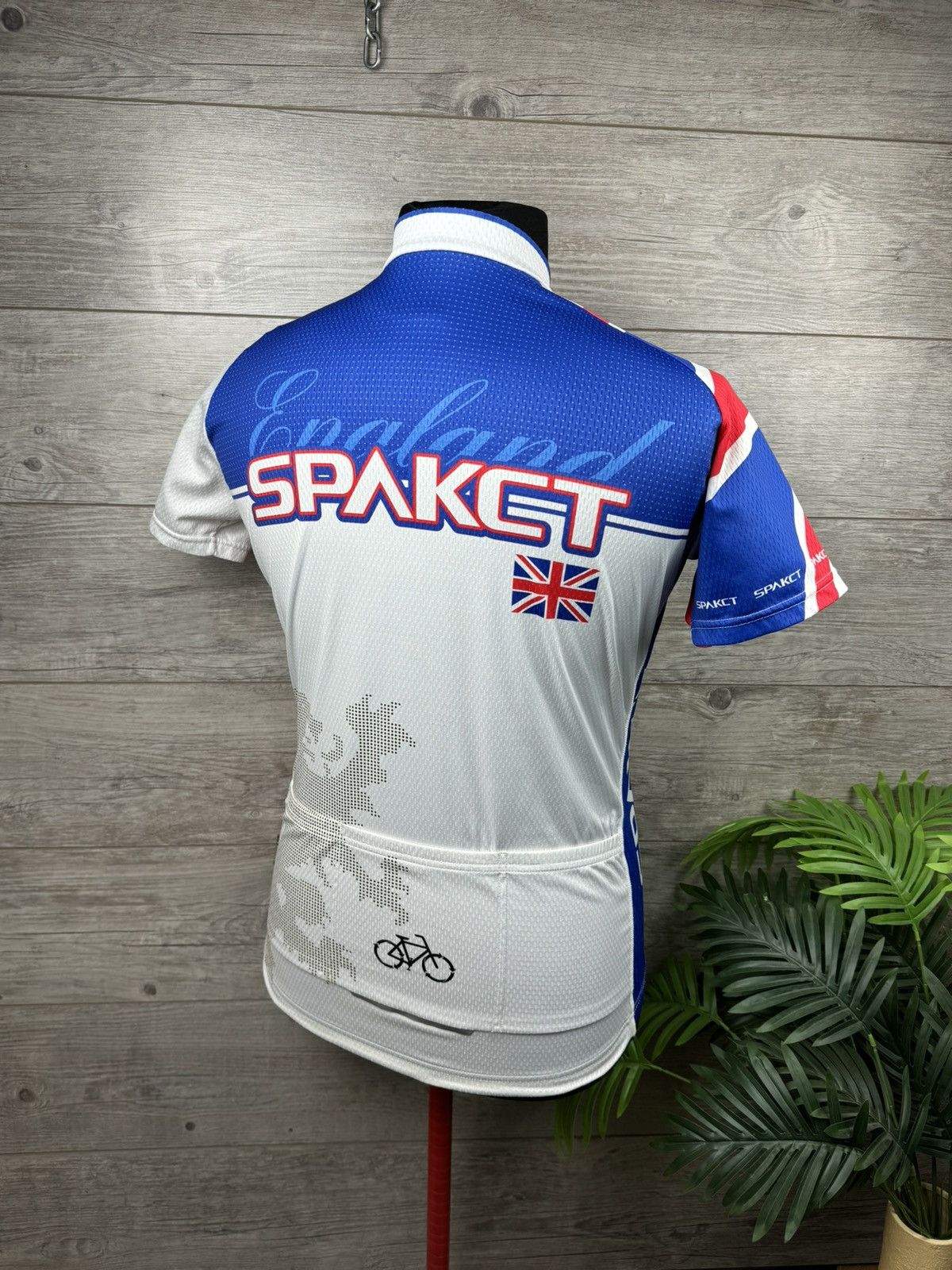 Other Spakct Cycling Clothing Jersey Tee t shirts England Size US M / EU 48-50 / 2 - 1 Thumbnail