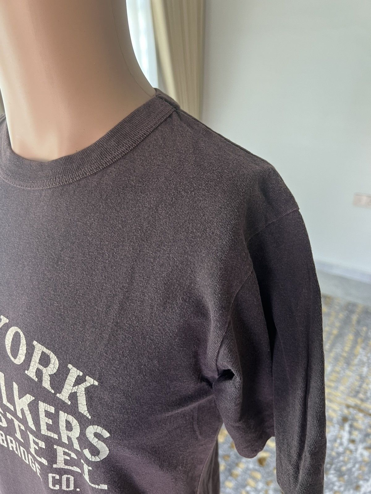 Sugar Cane × UES Clothing × UES Japan UES Japan New York Skywalkers High Steel Dominion Bridge Co Size US S / EU 44-46 / 1 - 4 Thumbnail