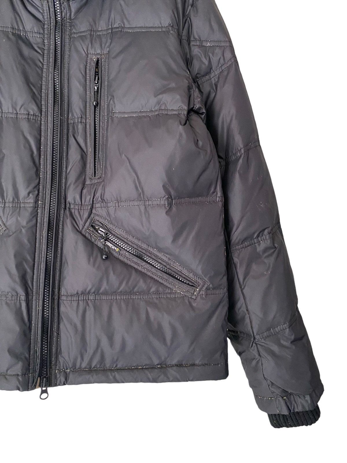 Avirex AVIREX VARSITY Puffer Zipper Jacket Size US M / EU 48-50 / 2 - 9 Thumbnail