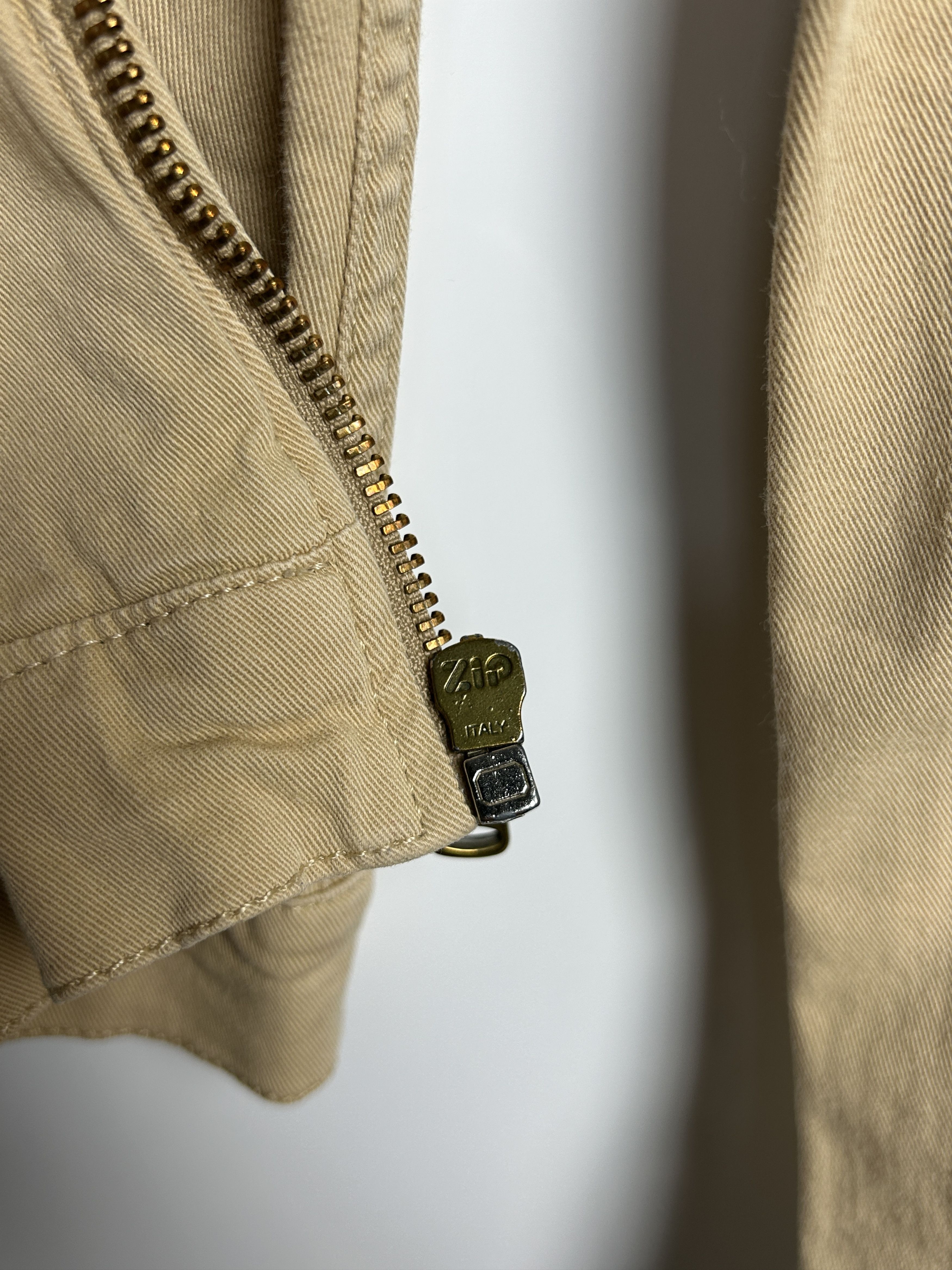 Dolce & Gabbana Dolce & Gabbana Cotton Jacket Size S / US 4 / IT 40 - 6 Thumbnail