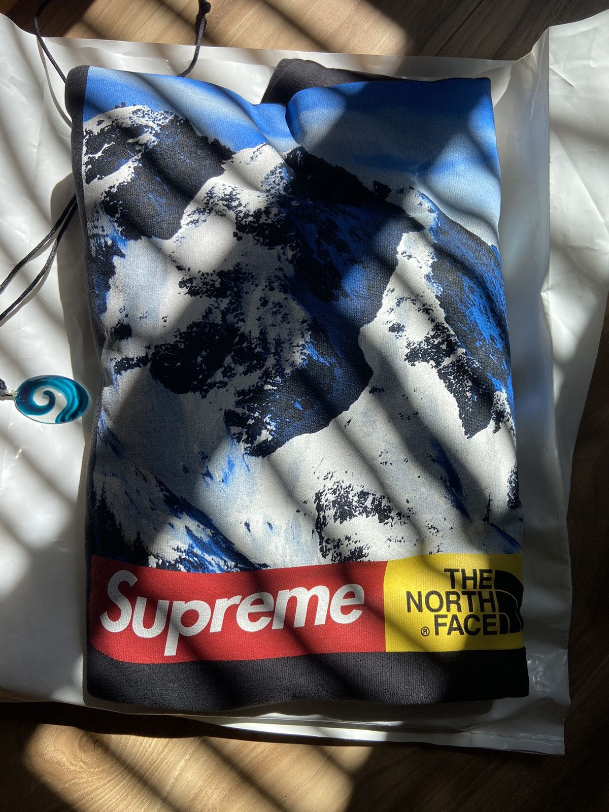 Supreme × The North Face Supreme x The North Face Mountain Crewneck (F/W2017) Size US M / EU 48-50 / 2 - 24 Thumbnail