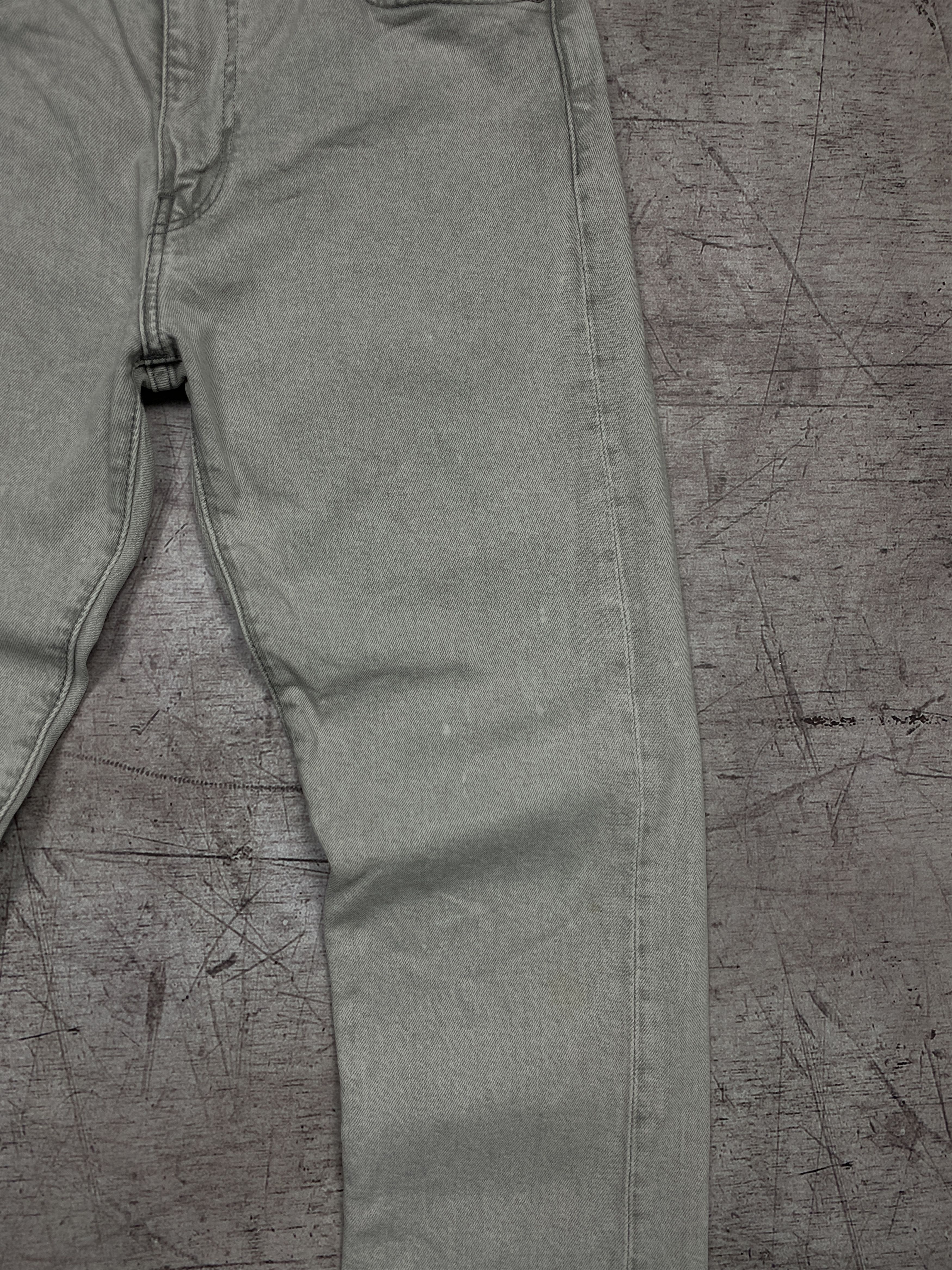 Levi's × Vintage Levis 510 Vintage Big E Premium Denim Pants Jeans Size US 32 / EU 48 - 7 Thumbnail
