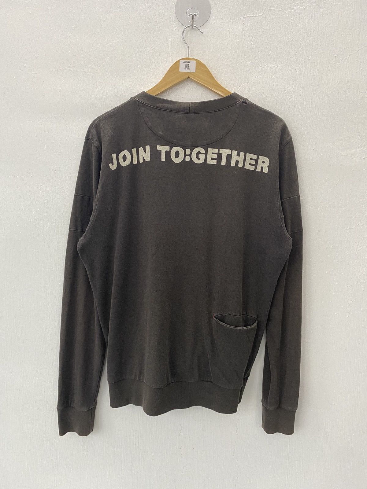 Japanese Brand Joint Cardigan Size US S / EU 44-46 / 1 - 7 Thumbnail