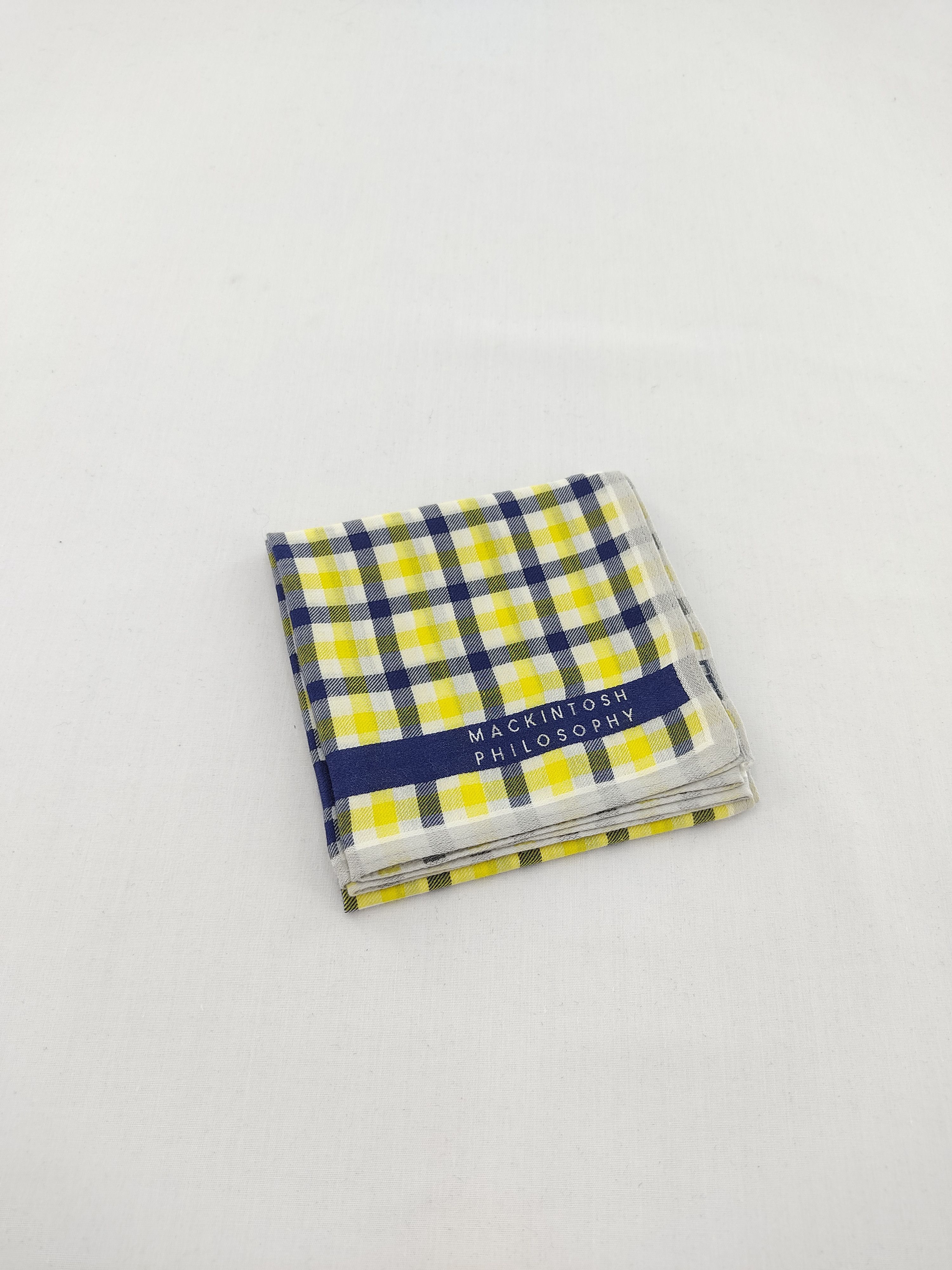 Mackintosh Mackintosh Philosophy Handkerchief / Neckwear / Bandana Size ONE SIZE - 3 Thumbnail