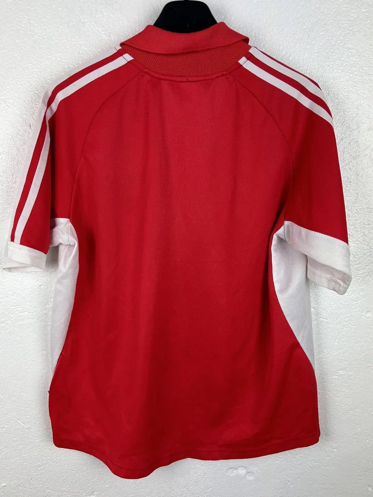 Adidas Vintage Adidas SL Benfica 2001/02 Home Kit Soccer Jersey Size US XS / EU 42 / 0 - 7 Thumbnail