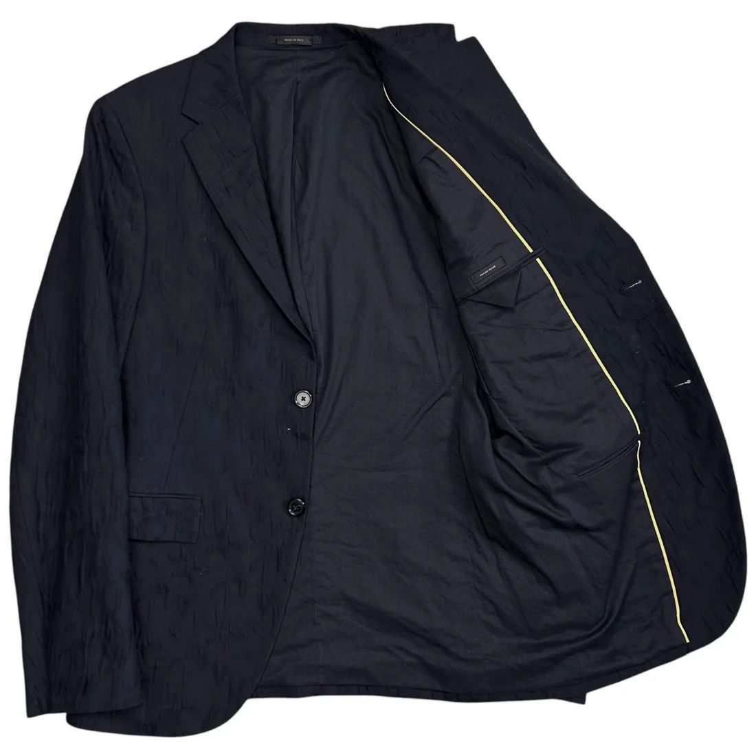 Jil Sander Jil Sander Embroidered Blazer - SS15 Size US M / EU 48-50 / 2 - 9 Thumbnail