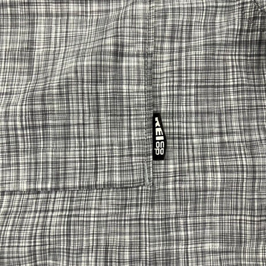 Vintage REI CO-OP Shirt Mens XL Gray Snap Up Hiking Backpacking Short Sleeve Shirt Size US XL / EU 56 / 4 - 4 Thumbnail
