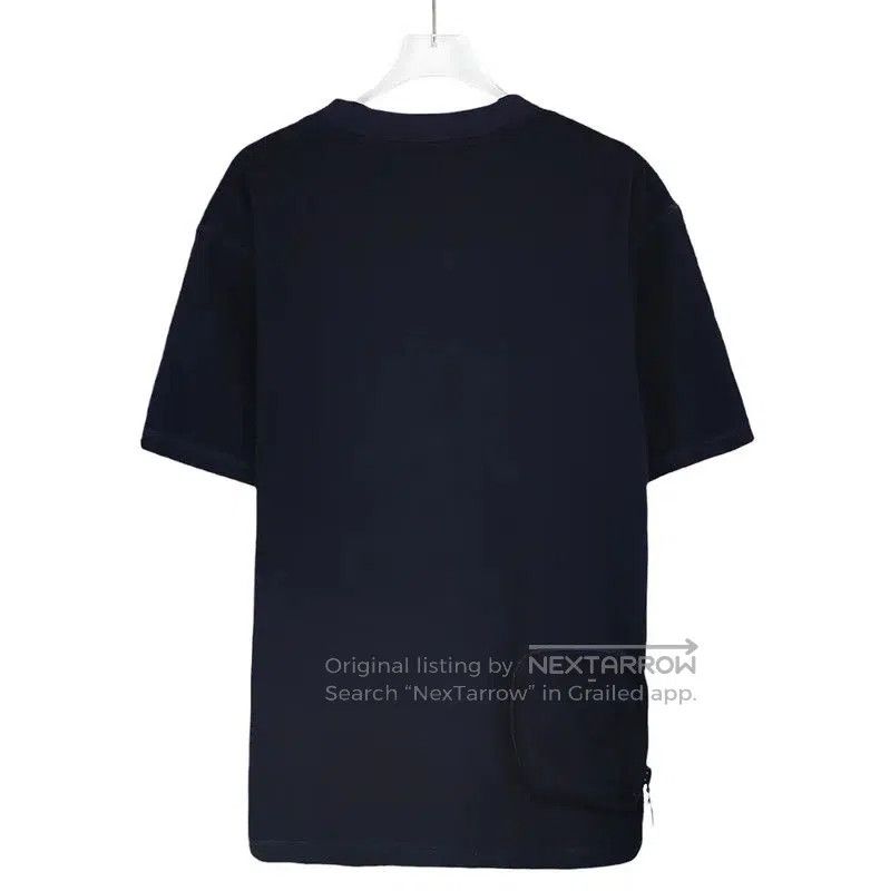 Louis Vuitton Louis Vuitton Black Nylon T. Size L / US 10 / IT 46 - 2 Thumbnail