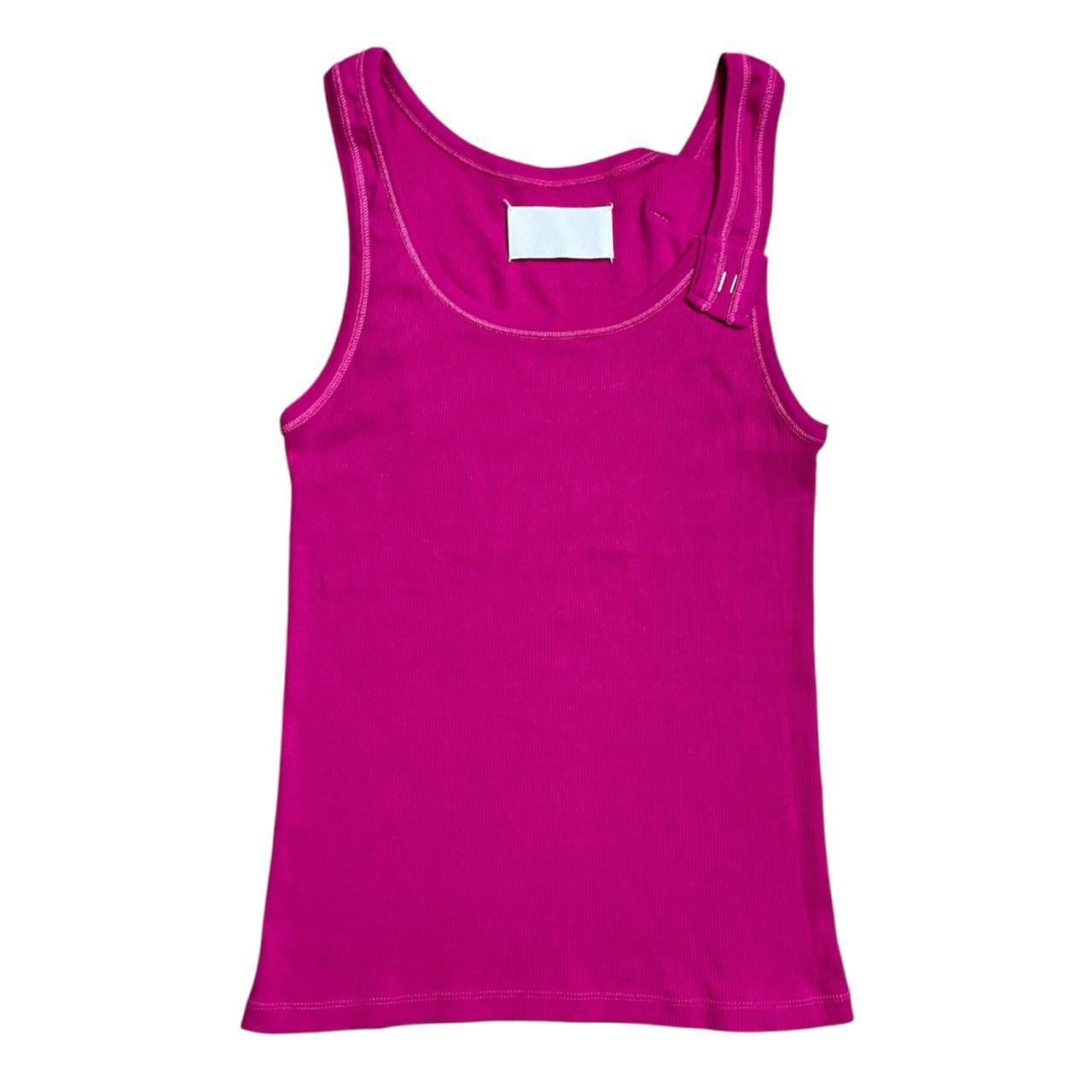 Maison Margiela SUPER RARE maison margiela staple tank Size US M / EU 48-50 / 2 - 1 Thumbnail