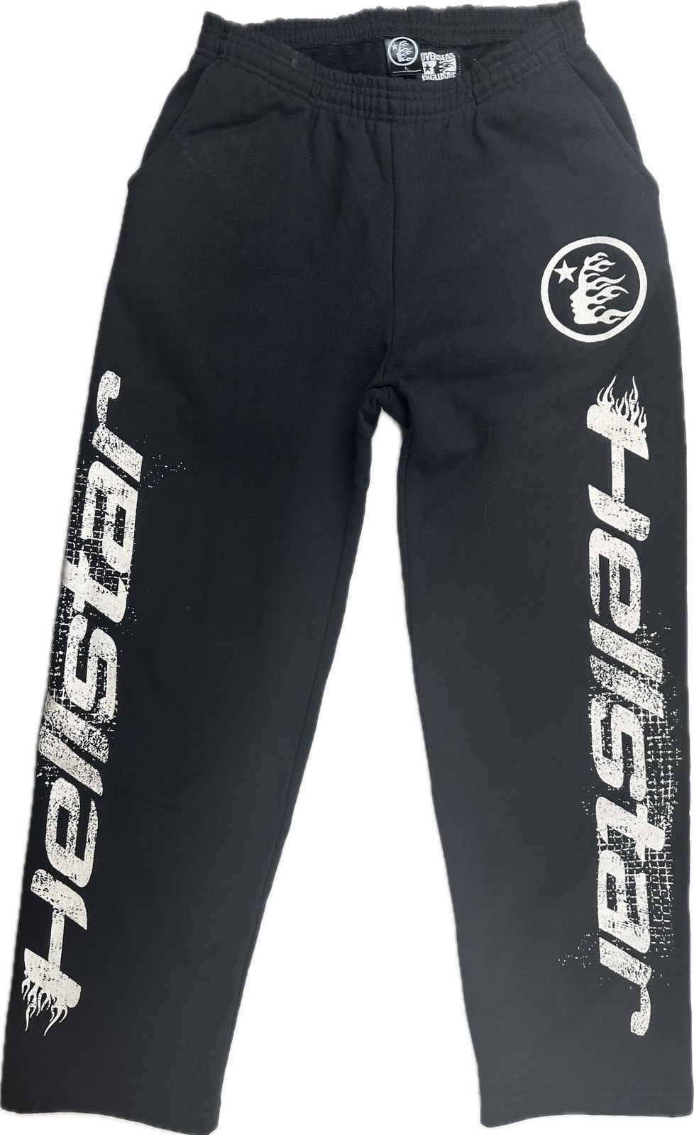 HELLSTAR Hellstar Overseas Collection Exclusive Speed Sweatpants Size US 34 / EU 50 - 1 Thumbnail
