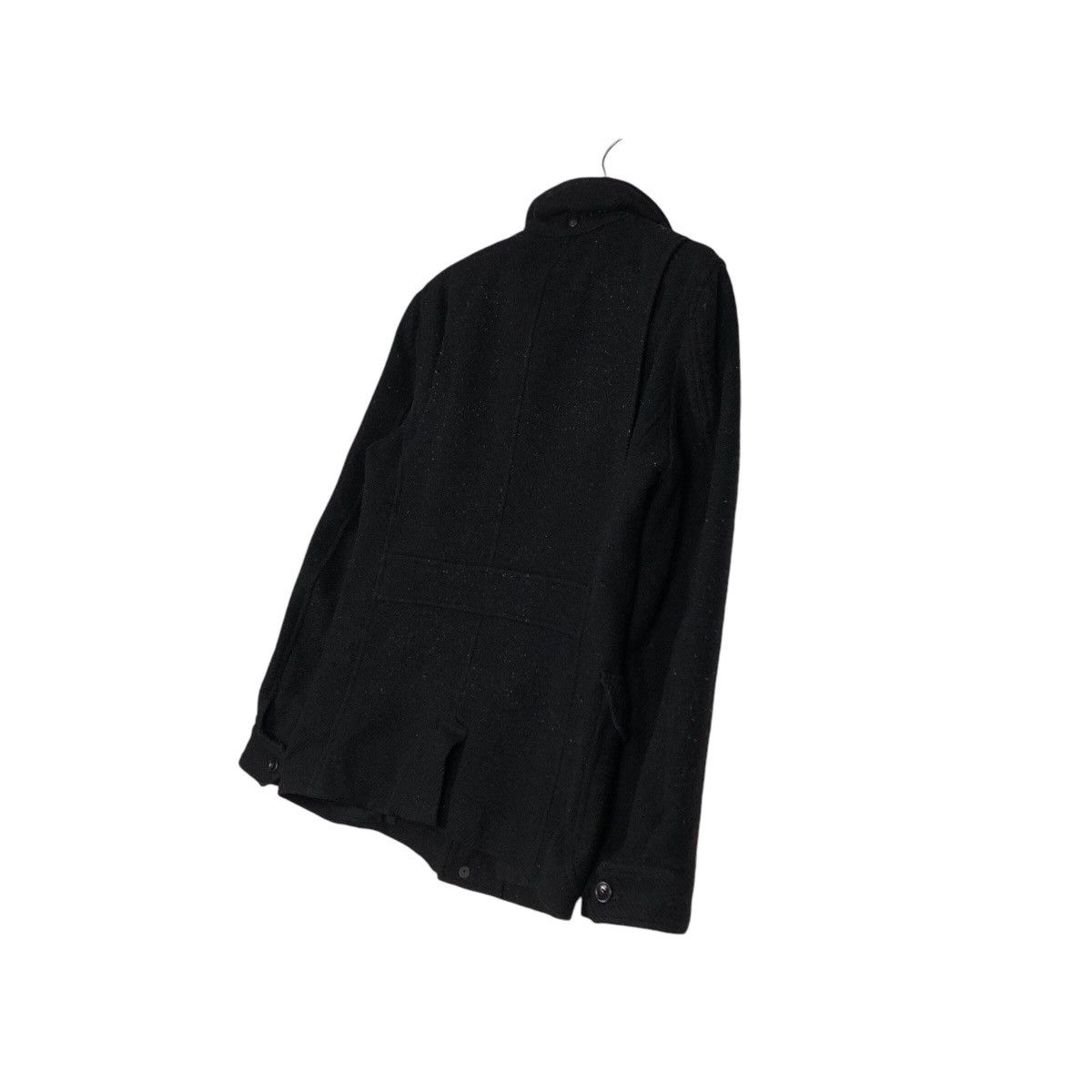Issey Miyake 📌Vintage Chore Biker Jacket Cabane De Zucca Issey Miyake Size US S / EU 44-46 / 1 - 11 Thumbnail