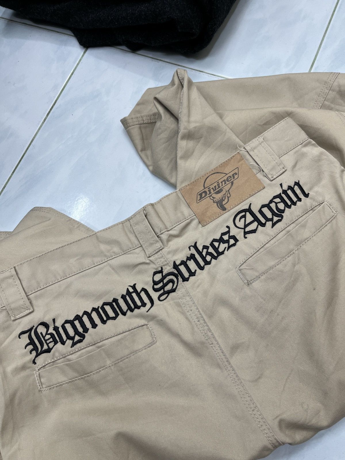 Japanese Brand × Seditionaries 🔥🔥🔥ARCHIVE DIVINER PUNK PANTS Size US 31 - 13 Thumbnail