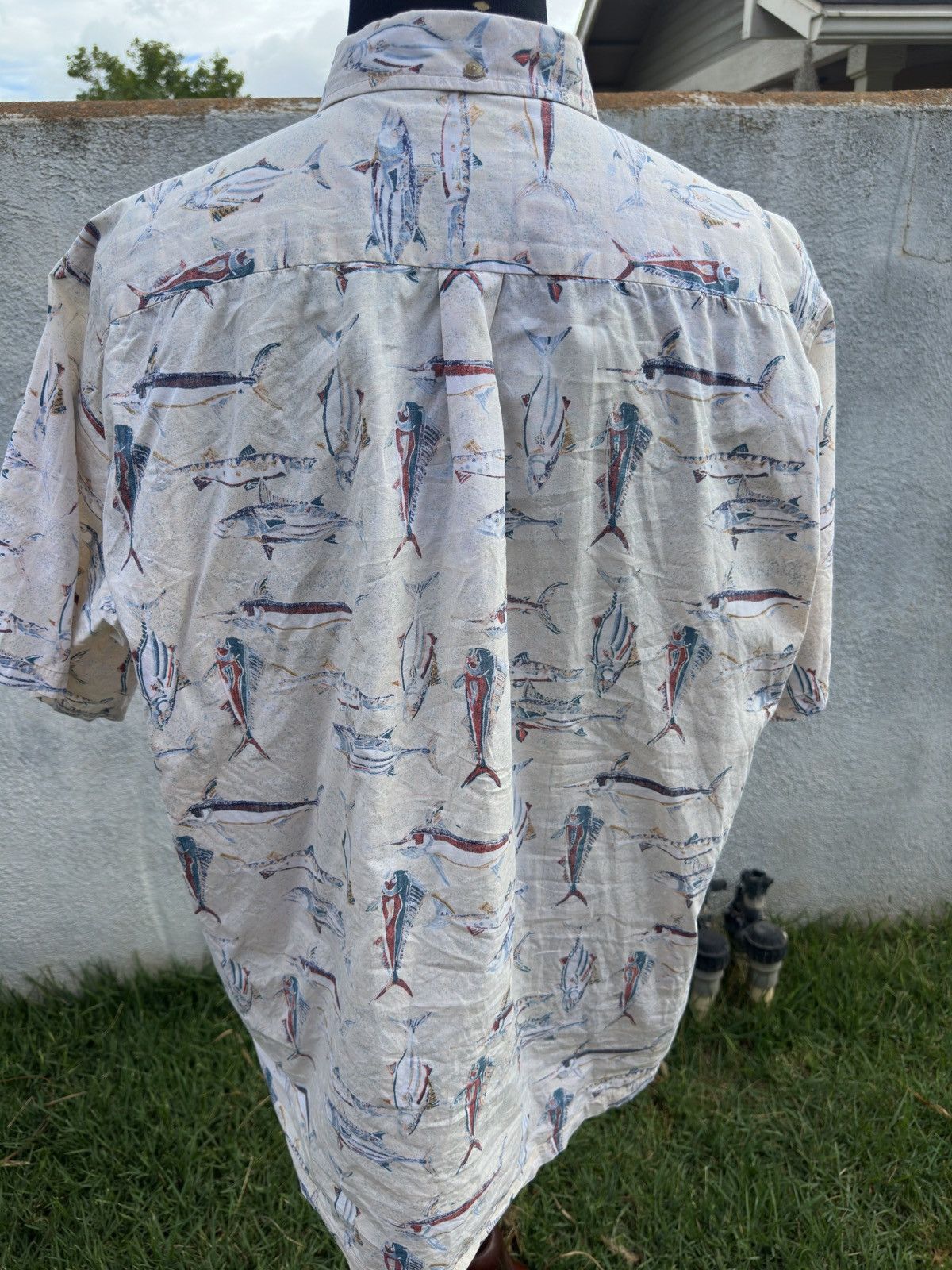 Other PreOwned Kahala Hawaiian Fishes Pinkish Men's XXL Size US XXL / EU 58 / 5 - 2 Thumbnail