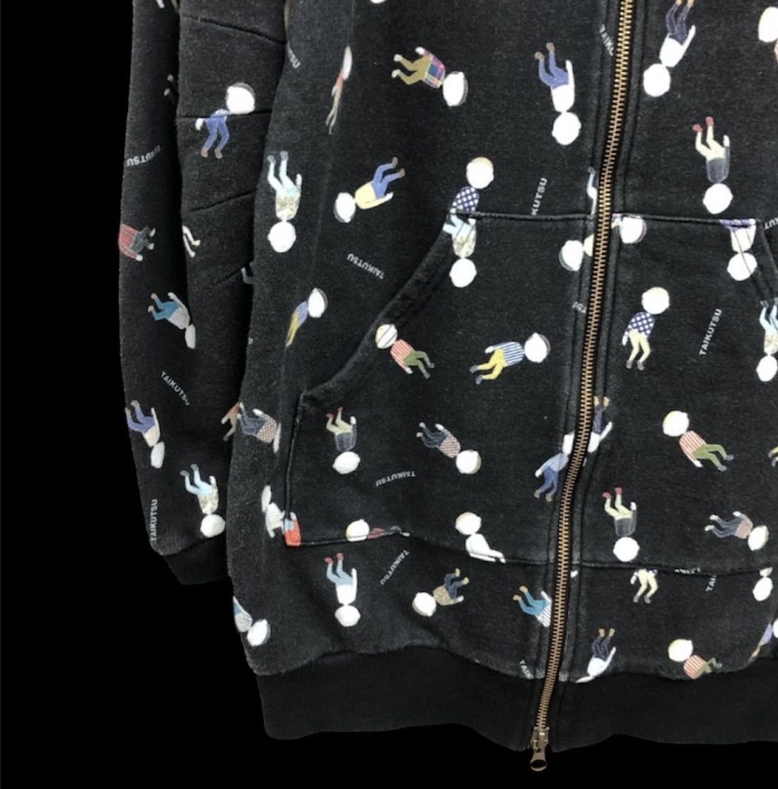 Issey Miyake × Ne-Net × W&LT Ne net zip up jacket Size US M / EU 48-50 / 2 - 4 Thumbnail