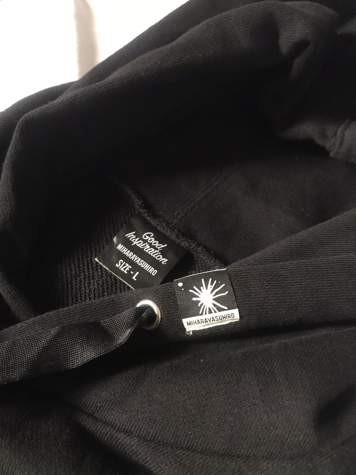 GU × Maison MIHARA YASUHIRO MIHARAYASUHIRO x Gu Hoodie Size US L / EU 52-54 / 3 - 7 Thumbnail
