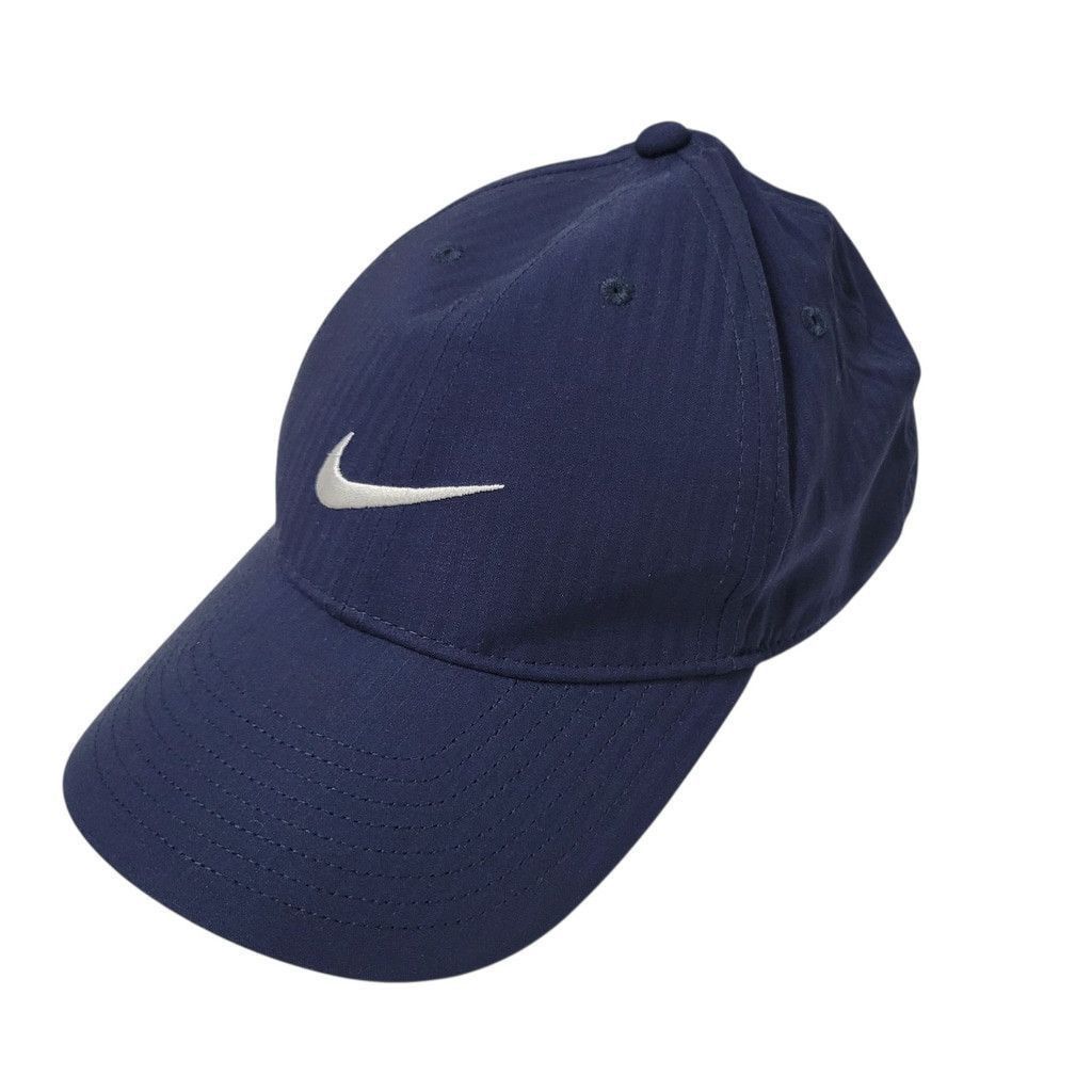 Nike Nike Legacy91 Dri-fit Adult Unisex Blue Baseball Hat Cap Size ONE SIZE - 3 Thumbnail