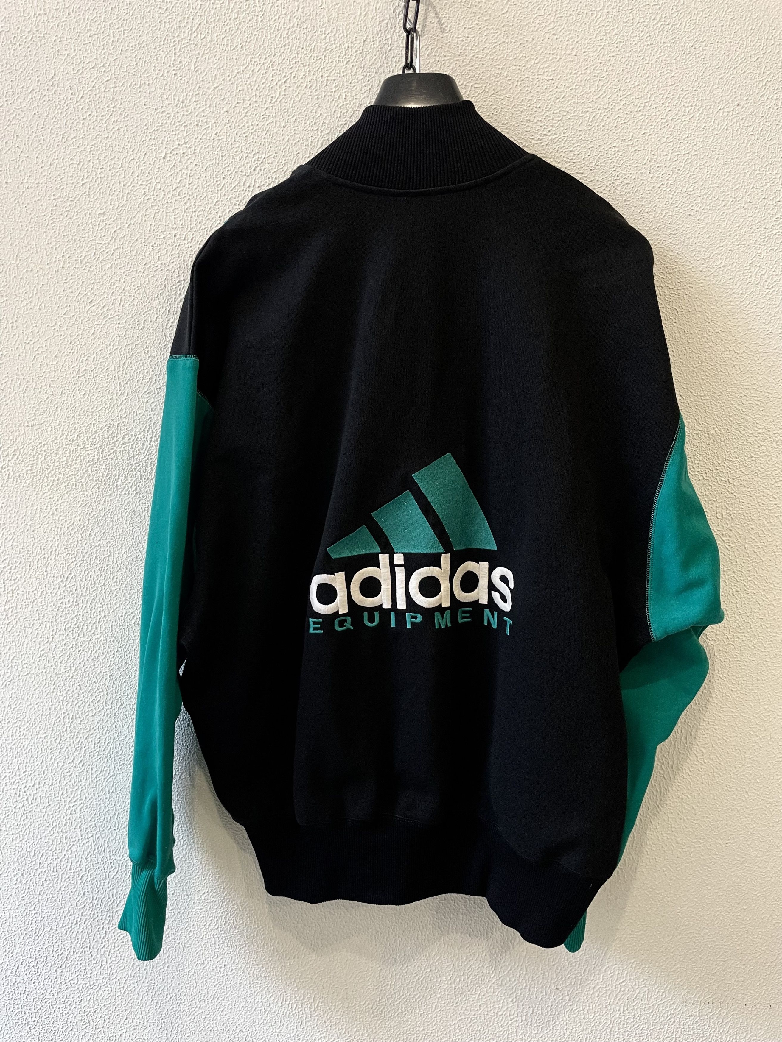 Adidas × Vintage Rare Adidas equipment vintage 80’s SV Kordel Size US XL / EU 56 / 4 - 6 Thumbnail