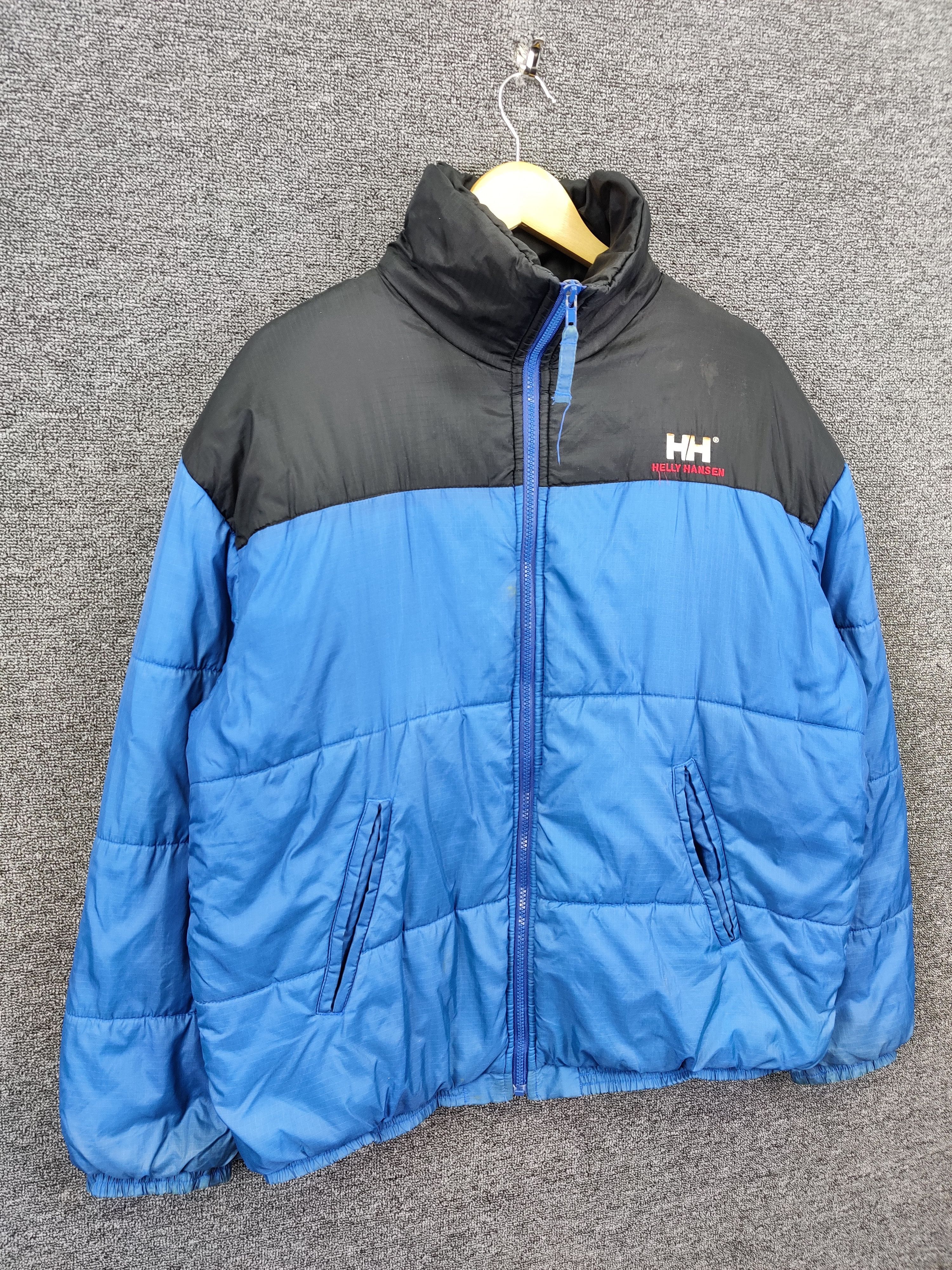 Helly Hansen Vintage Helly Hansen Puffer Jacket Size US M / EU 48-50 / 2 - 5 Thumbnail