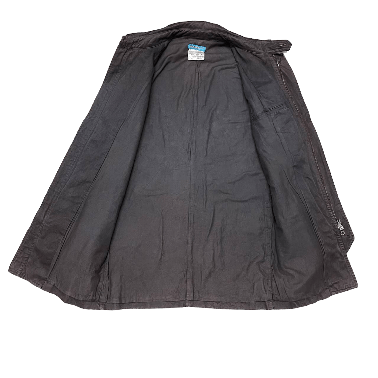 Katharine Hamnett London Vintage Hamnett Cargo Multi Pocket Long Jacket Size US M / EU 48-50 / 2 - 8 Thumbnail