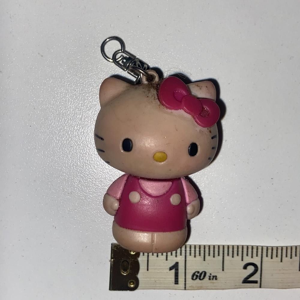 Designer ⭐️$5 SALE⭐️must be bundled Sanrio l Y2K Hello Kitty USB Fob Size ONE SIZE - 3 Thumbnail