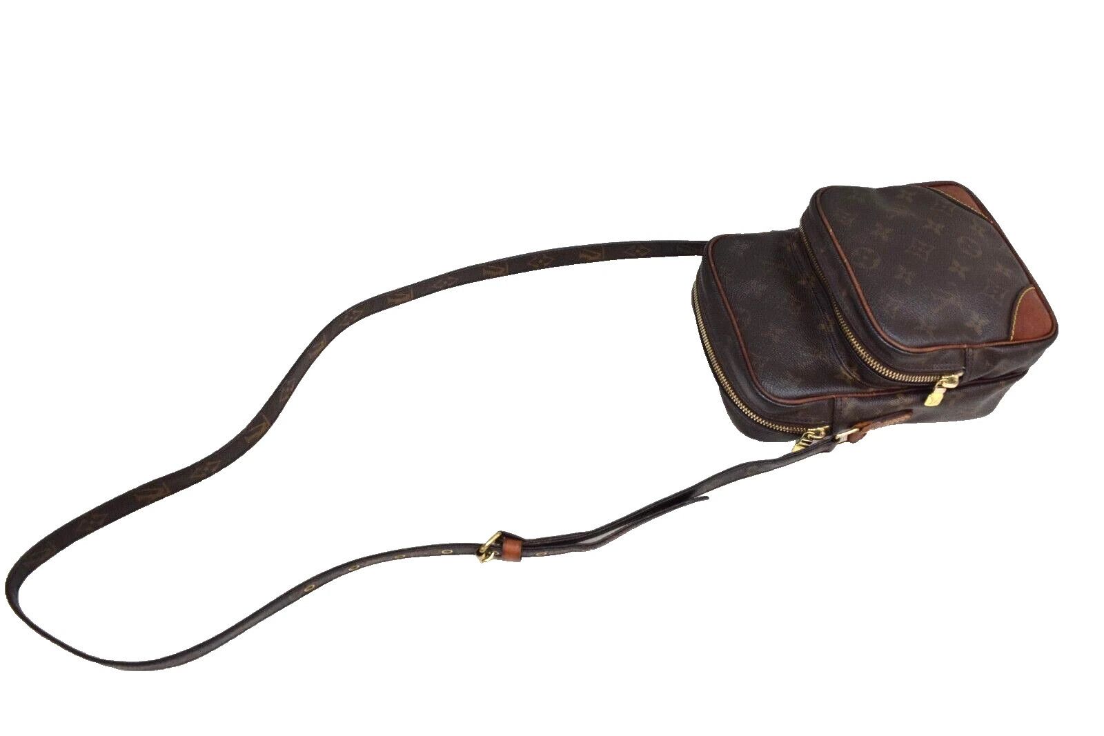 Louis Vuitton Auth Louis Vuitton Amazone Crossbody Bag Monogram M45236 Size ONE SIZE - 9 Thumbnail