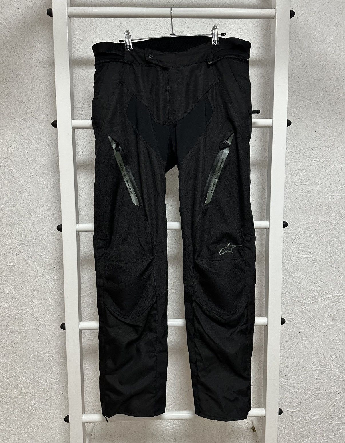 Alpinestars Alpinestars Radon Drystar Motorcycle Pants M Size Climate Size 27" / US 4 / IT 40 - 1 Thumbnail