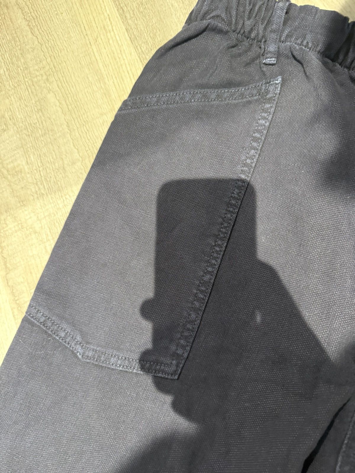 Dr. Collectors Navy fatigue pant Size US 30 / EU 46 - 3 Thumbnail