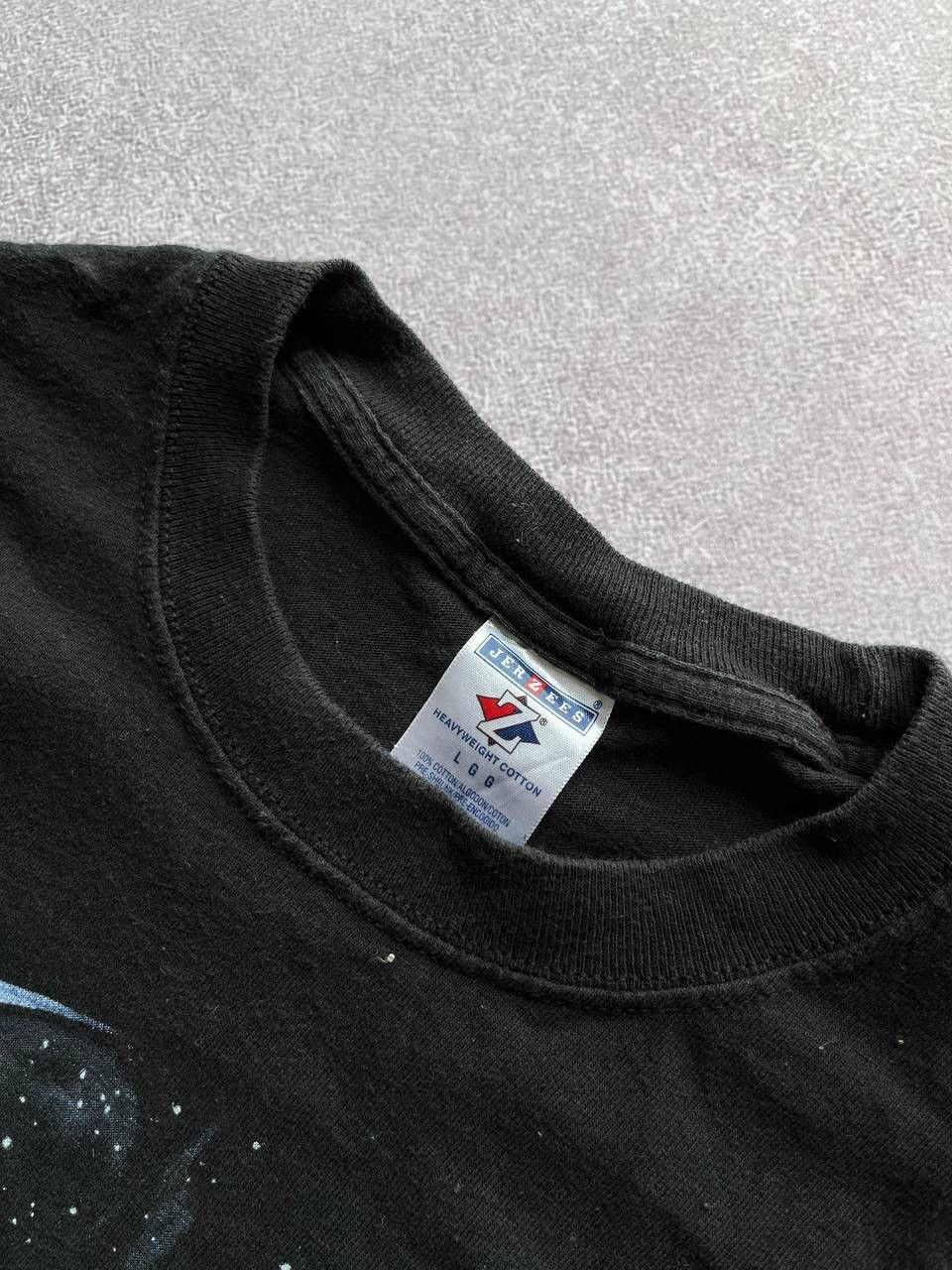 Vintage Vintage Family Guy Star Wars Promo Boxy T-shirt Y2K L Size US L / EU 52-54 / 3 - 5 Thumbnail