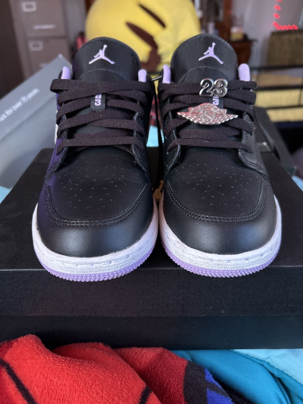 Jordan 1 low se