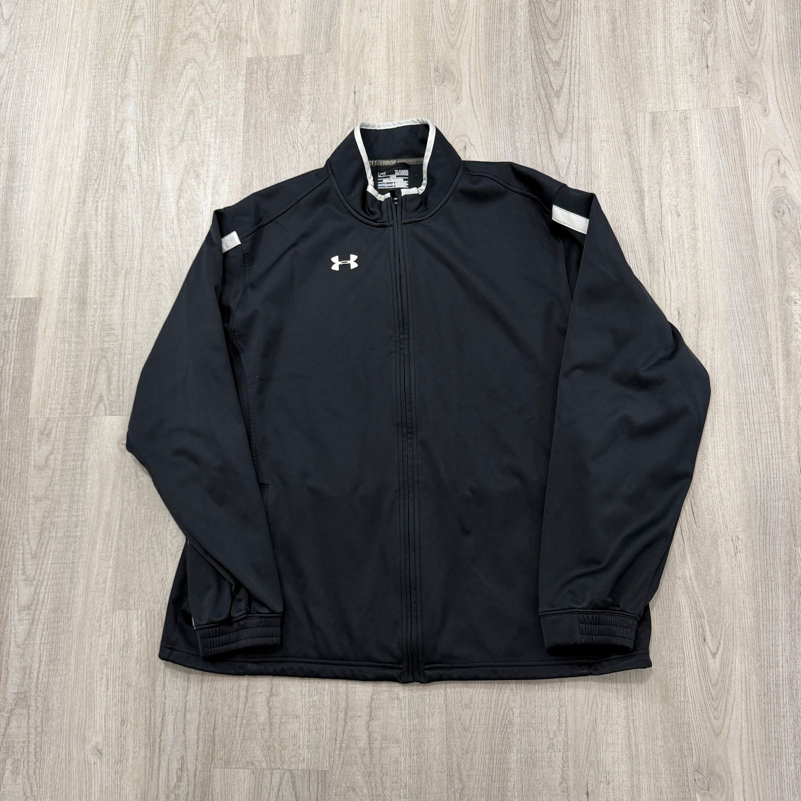 Under Armour Under Armour Cold Gear Soft Shell Jacket Mens Extra Large Size US XL / EU 56 / 4 - 1 Thumbnail