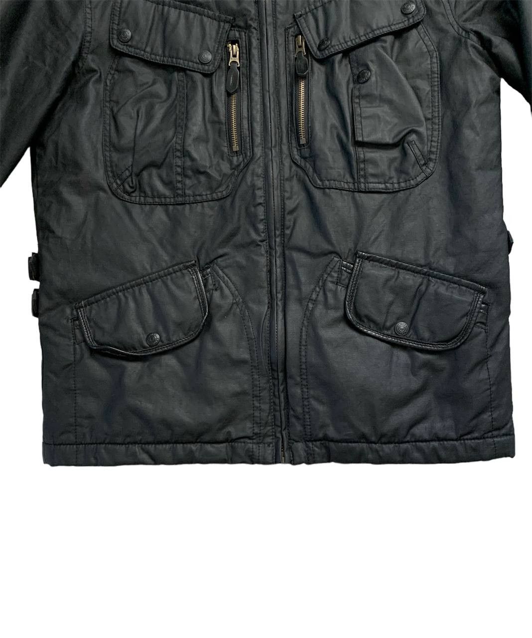 Schott Vintage Schott perfecto moto Jacket size m rare Size US M / EU 48-50 / 2 - 3 Thumbnail