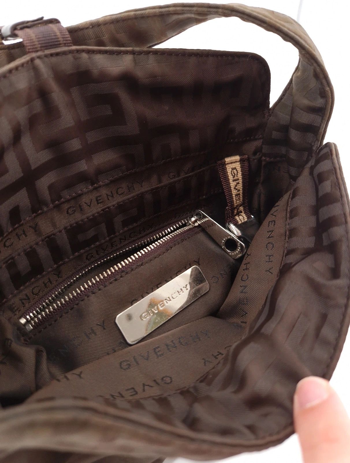 Givenchy Givenchy Hobo Monogram Bag Size ONE SIZE - 2 Thumbnail