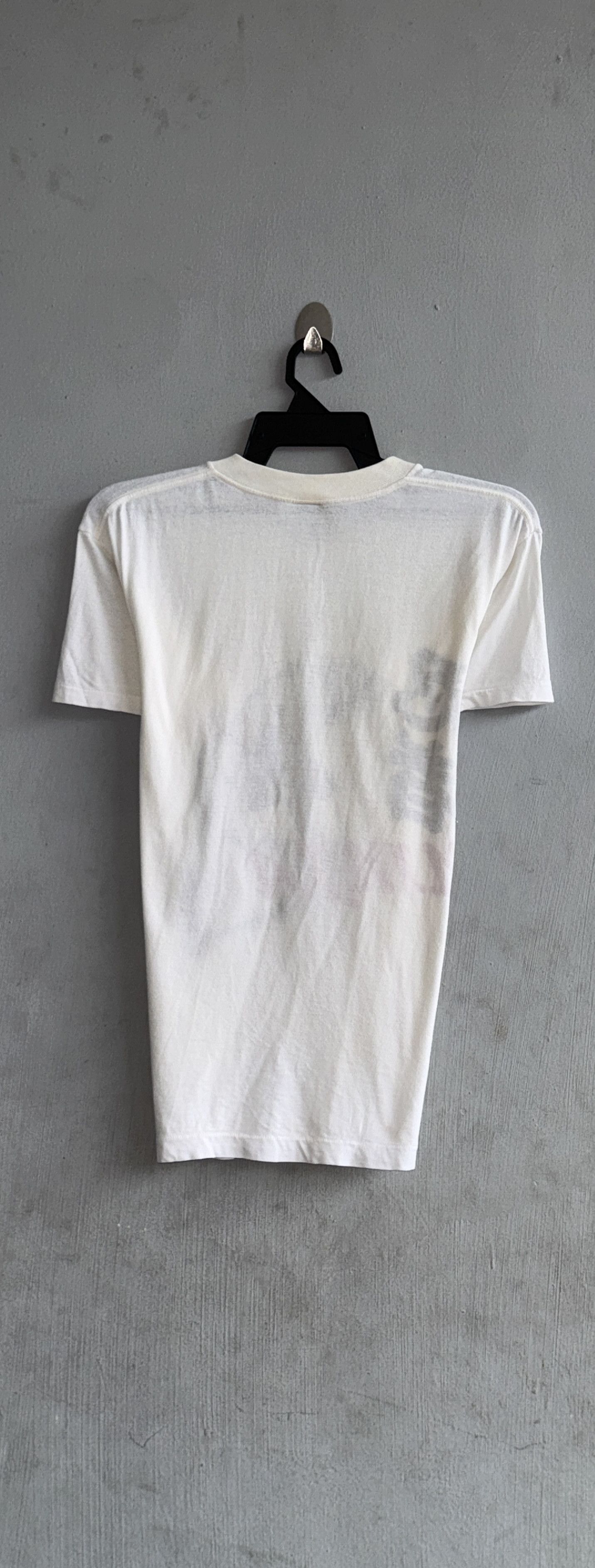 Vintage Ninja Vintage T-Shirt Size US M / EU 48-50 / 2 - 6 Thumbnail