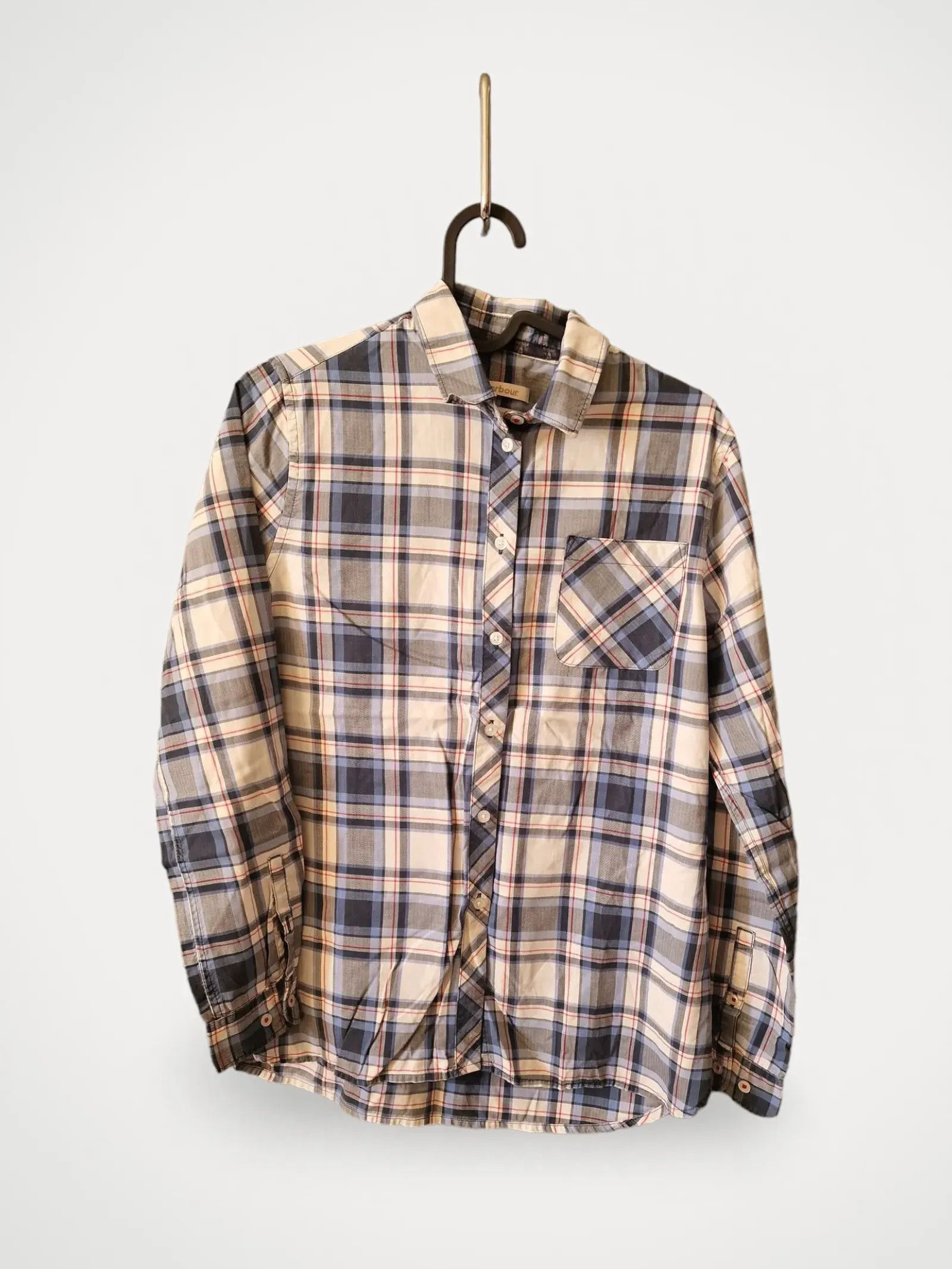 Barbour Barbour Shirt Size US XS / EU 42 / 0 - 1 Thumbnail