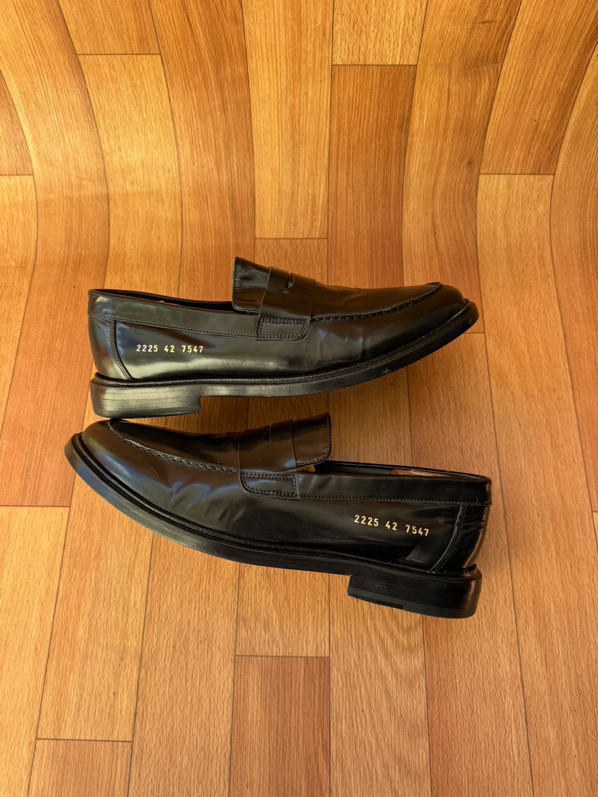 Common Projects Common Project derby shoes Size US 9 / EU 42 - 8 Thumbnail
