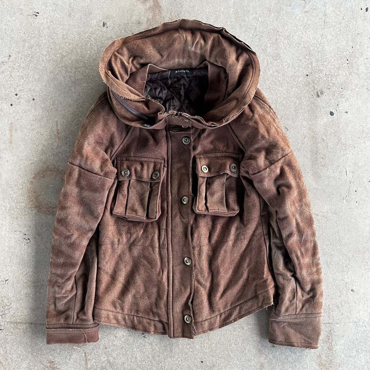 14th Addiction EGOIST BONO JACKET Size S / US 4 / IT 40 - 1 Thumbnail