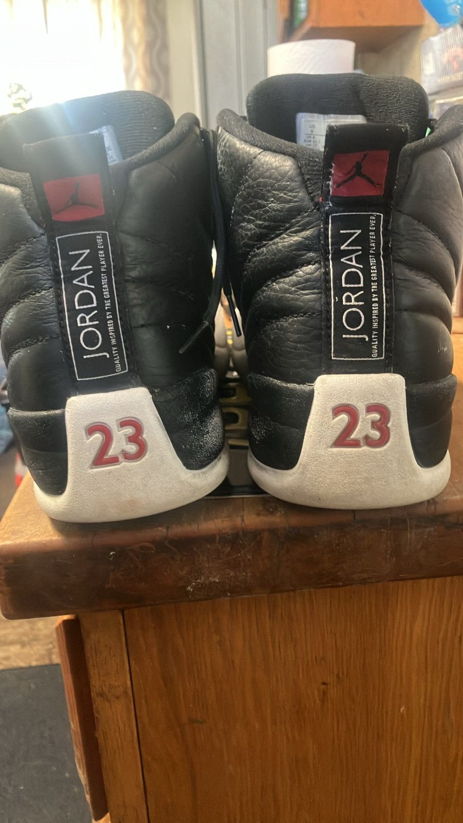 Jordan Brand × Nike Size 9 Jordan 12 retros Size US 9 / EU 42 - 2 Thumbnail