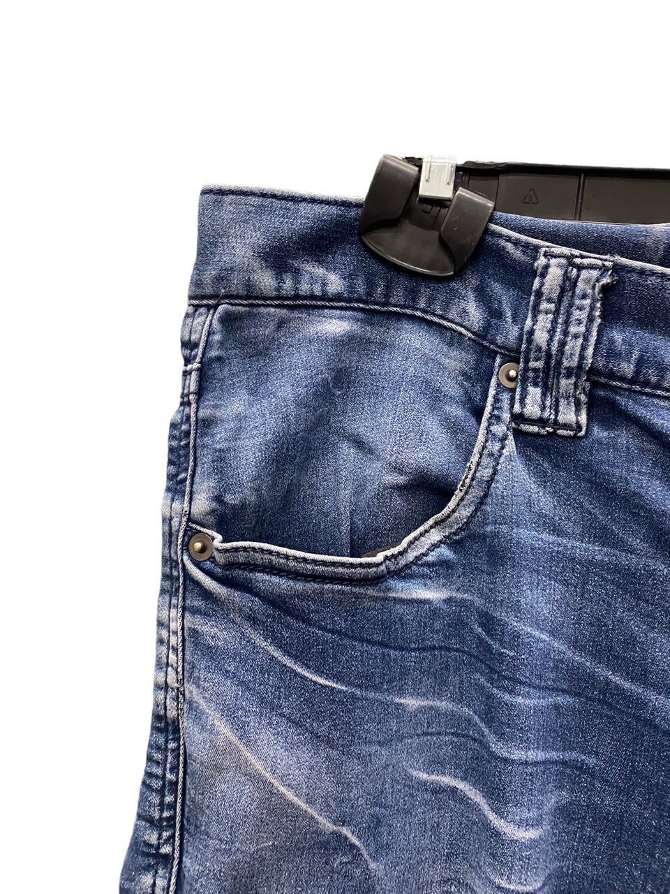 If Six Was Nine 💥BEST OFFER 💥SEMANTIC DESIGN MULTIPOCKET DENIM JEANS Size US 34 / EU 50 - 5 Thumbnail
