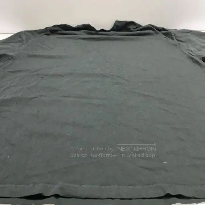 Balenciaga Balenciaga Be Different Embroidered Black T. Size US M / EU 48-50 / 2 - 7 Thumbnail