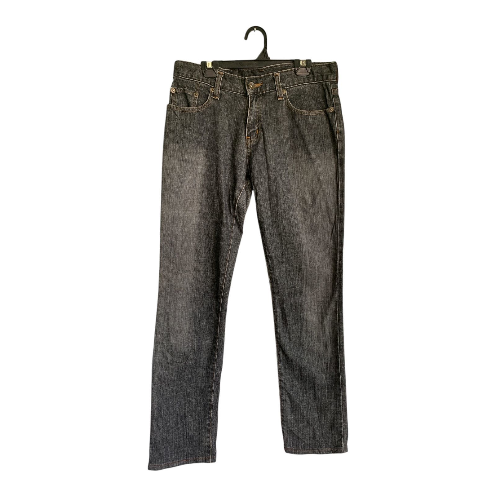Rare Design Vintage Uniqlo Jeans