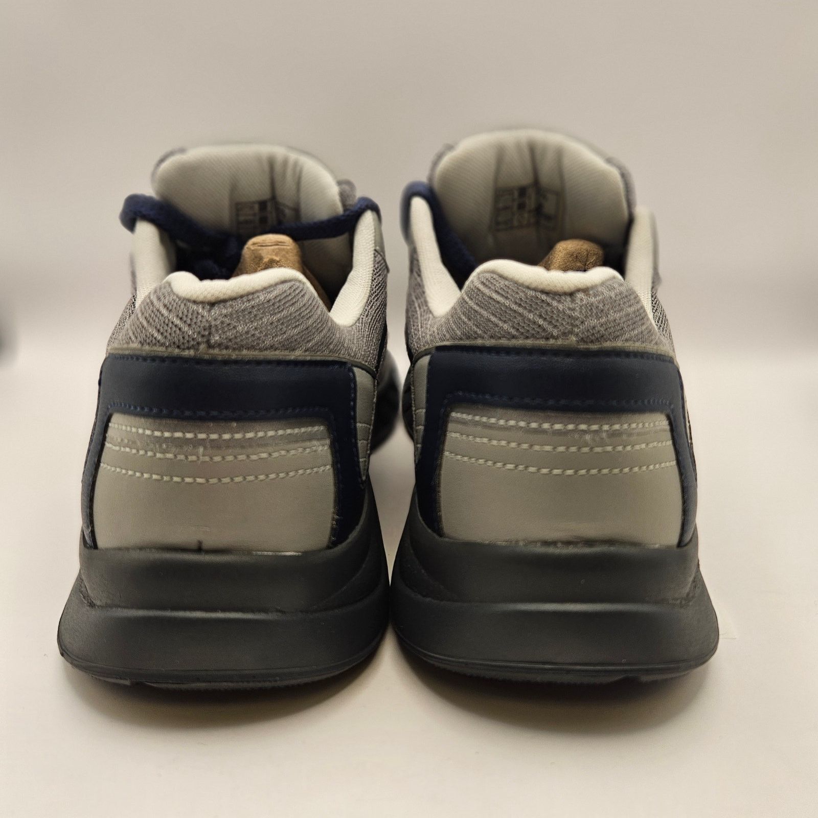 SAS SAS MEN'S 9.5 PURSUIT SHOES SPORT SNEAKER MADE IN USA NAVY Size US 9.5 / EU 42-43 - 3 Thumbnail