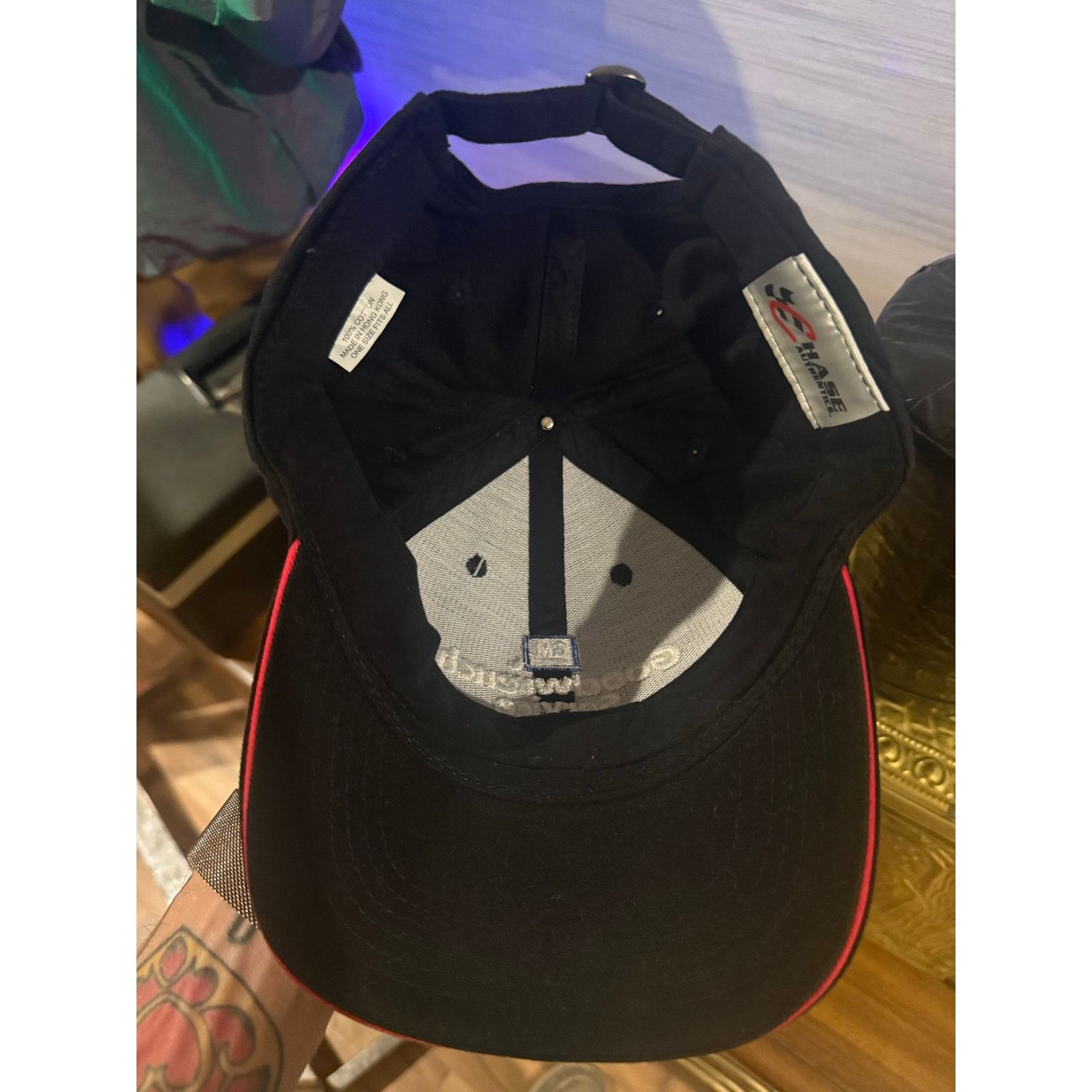 Chase Authentics Black Goodwrench Harvick New With Tags Size ONE SIZE - 5 Thumbnail