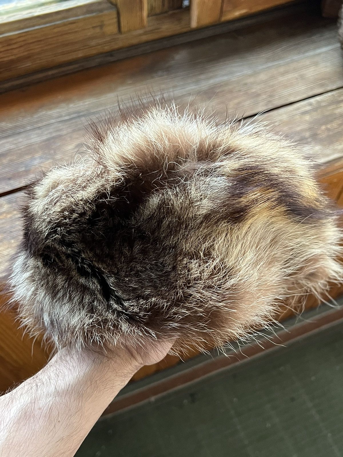 Vintage Vintage Y2K Leather Avant Garde Hat Size ONE SIZE - 6 Thumbnail