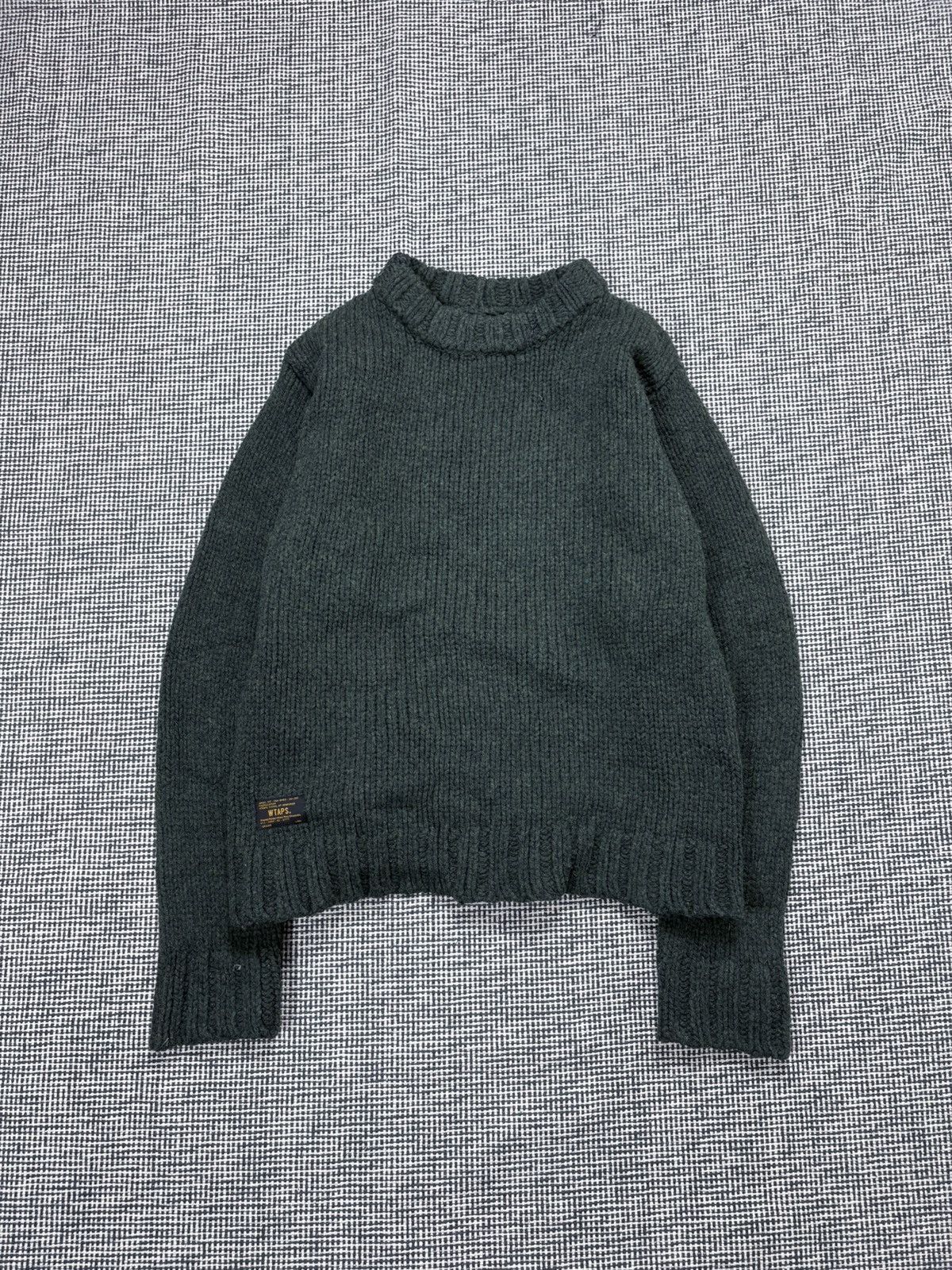 WTAPSアランニット 2025年最新】wtaps aranの人気アイテム - メルカリ